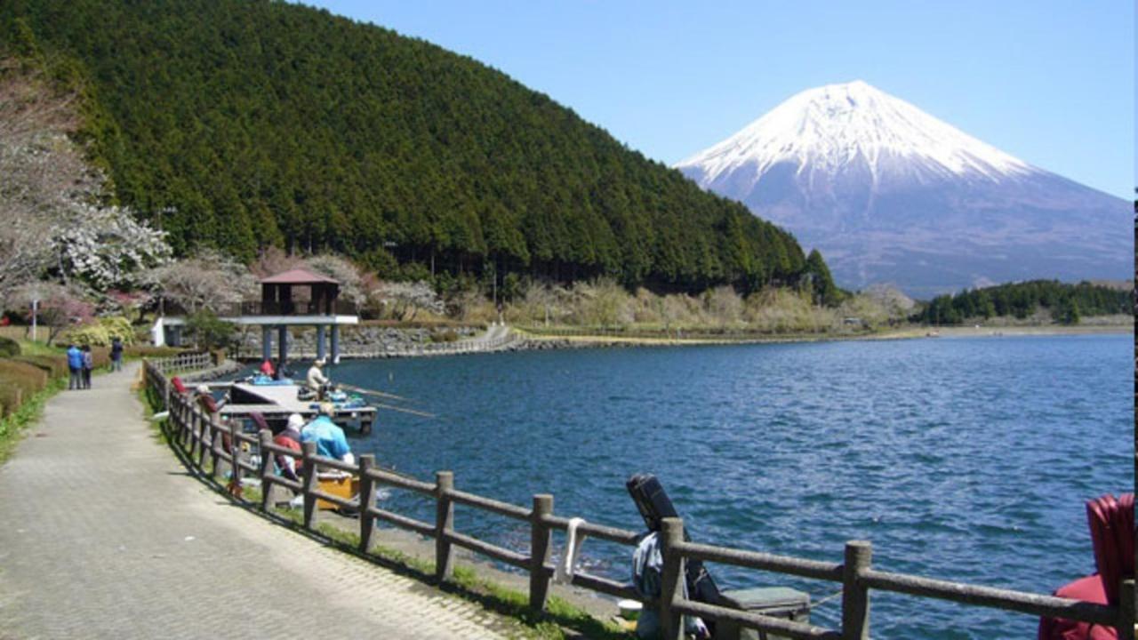 Kyukamura Fuji Fujinomiya Luaran gambar