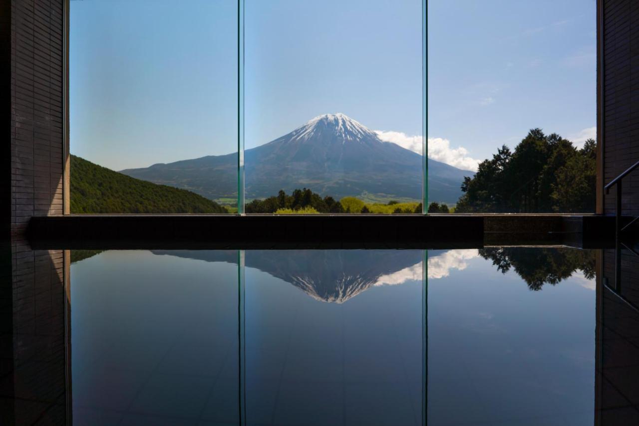Kyukamura Fuji Fujinomiya Luaran gambar