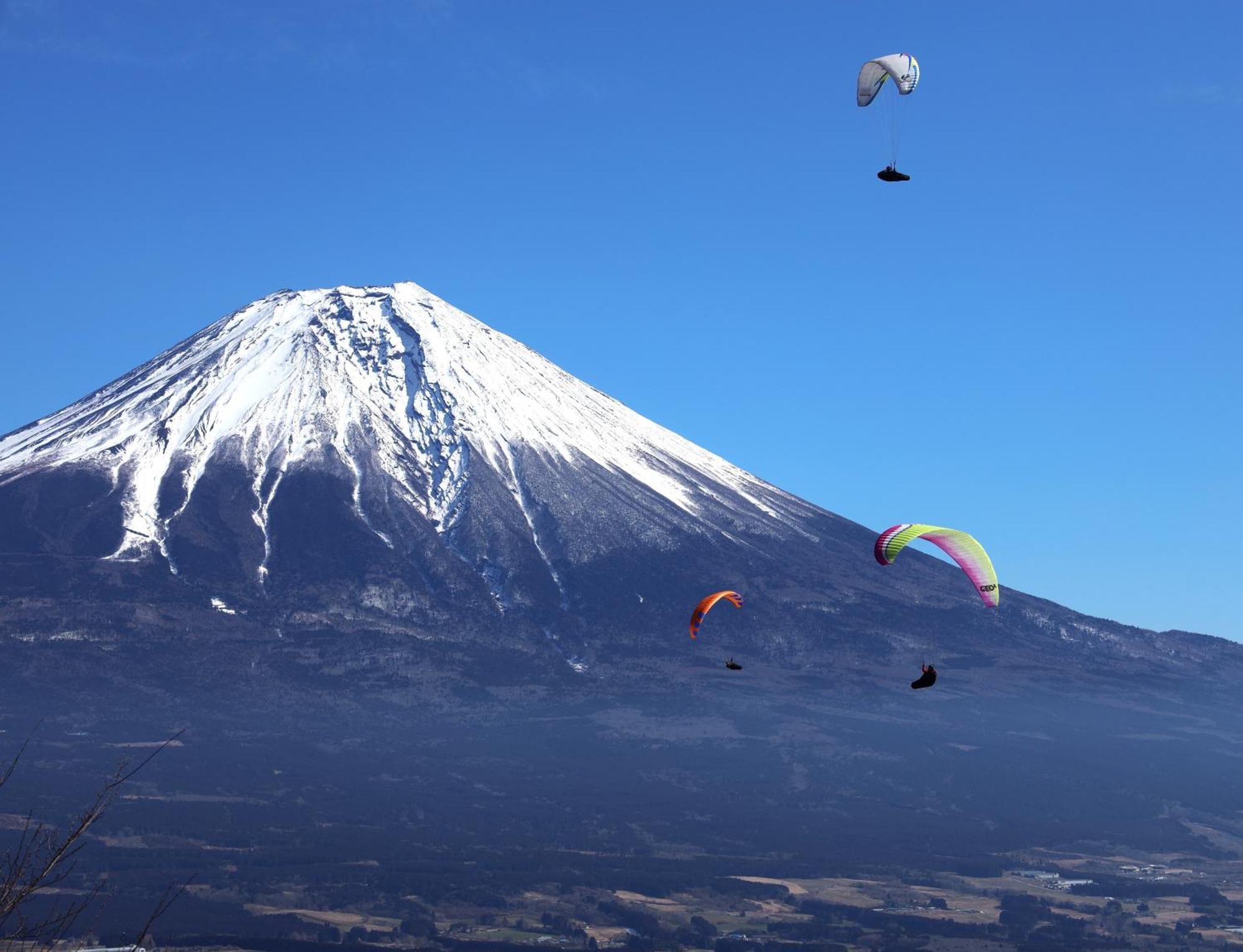Kyukamura Fuji Fujinomiya Luaran gambar