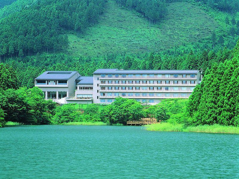 Kyukamura Fuji Fujinomiya Luaran gambar