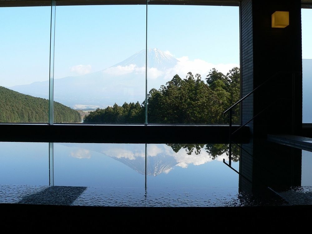 Kyukamura Fuji Fujinomiya Luaran gambar