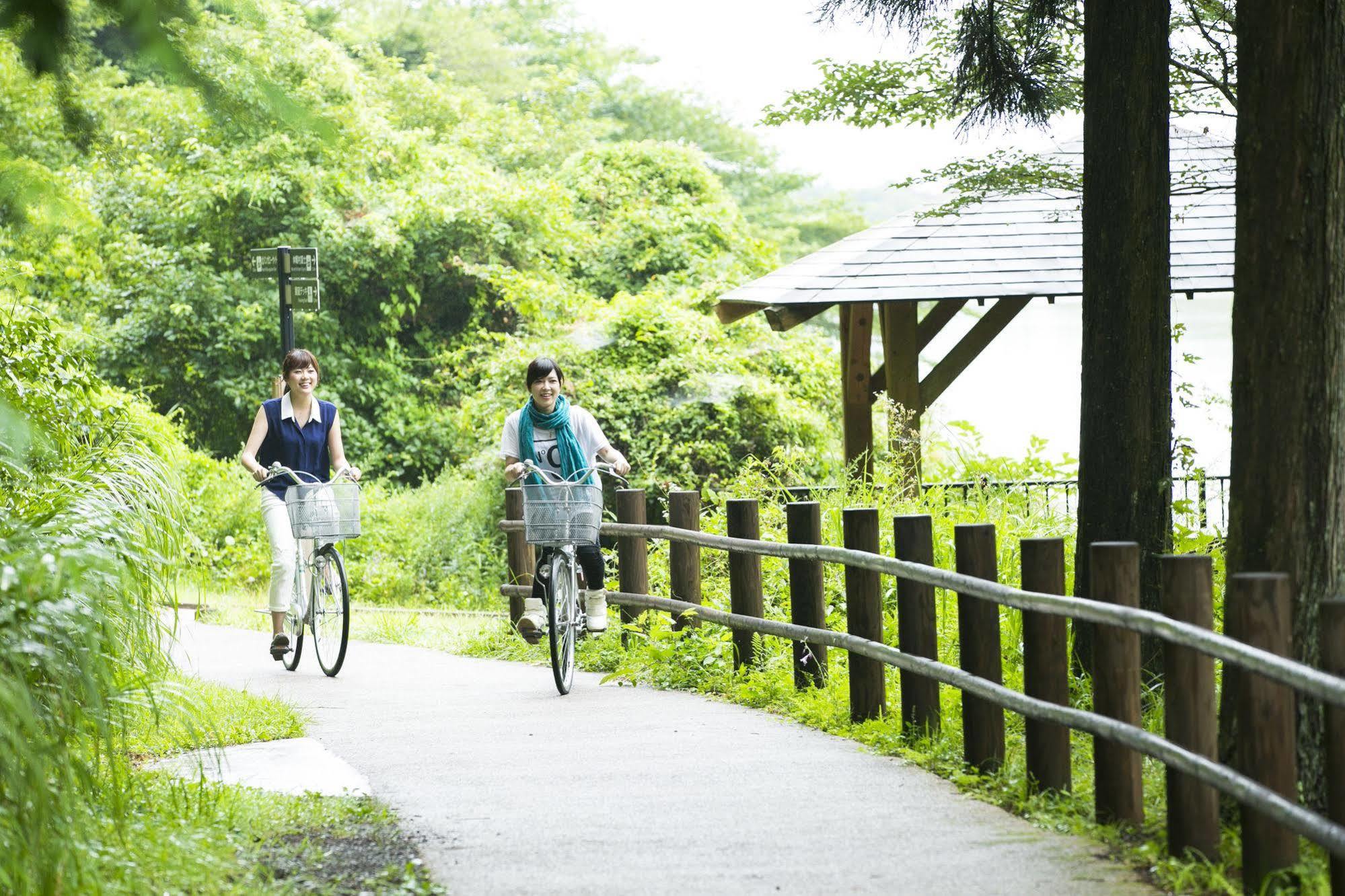 Kyukamura Fuji Fujinomiya Luaran gambar