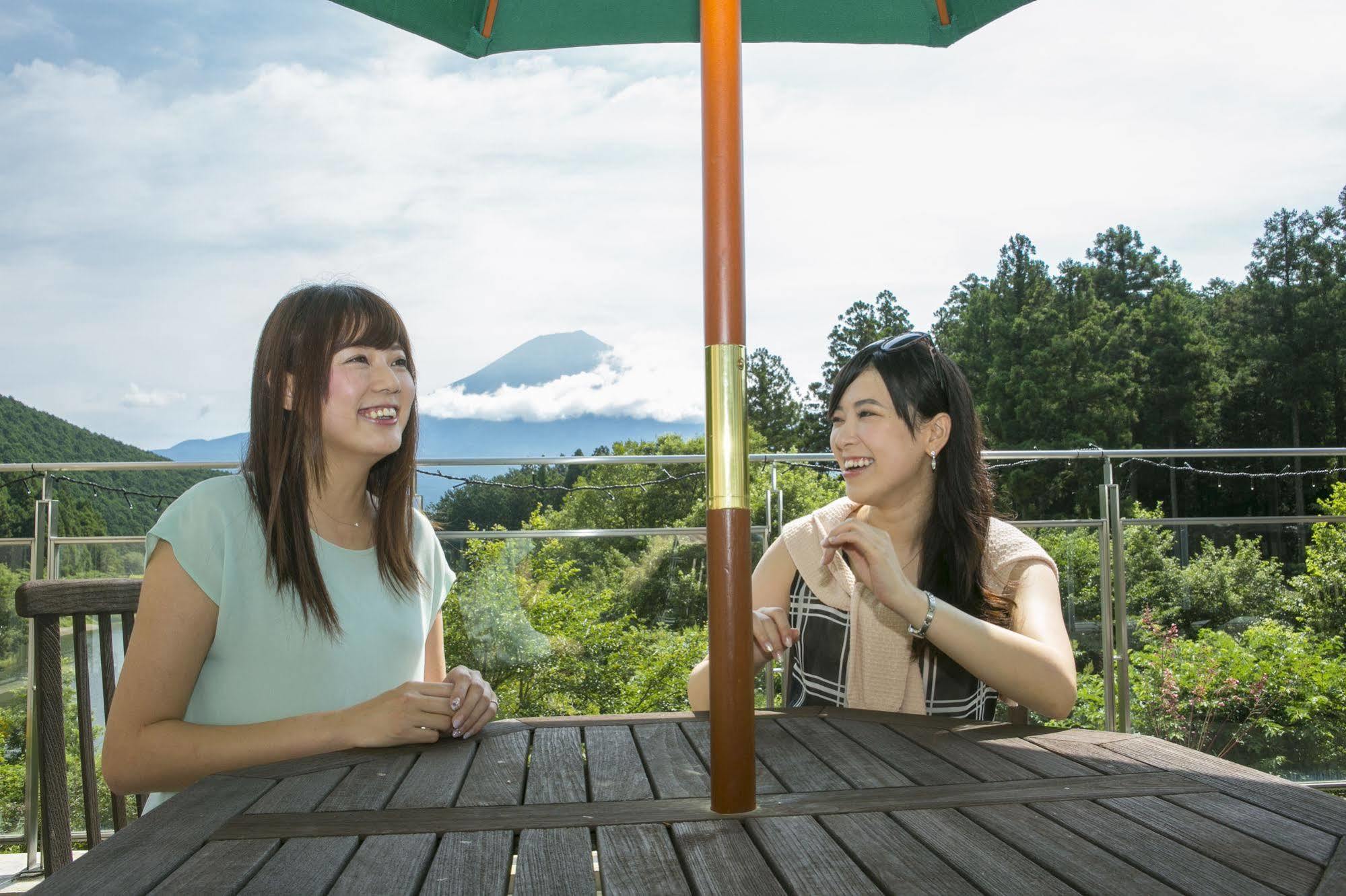Kyukamura Fuji Fujinomiya Luaran gambar
