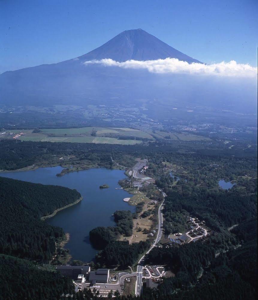 Kyukamura Fuji Fujinomiya Luaran gambar